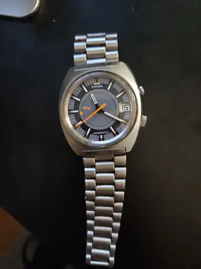 Omega Seamaster 166.072