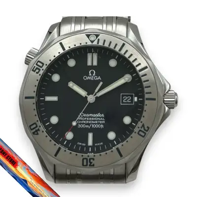 Omega Seamaster 2251.50
