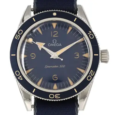 Omega Seamaster 234.32.41.21.03.001
