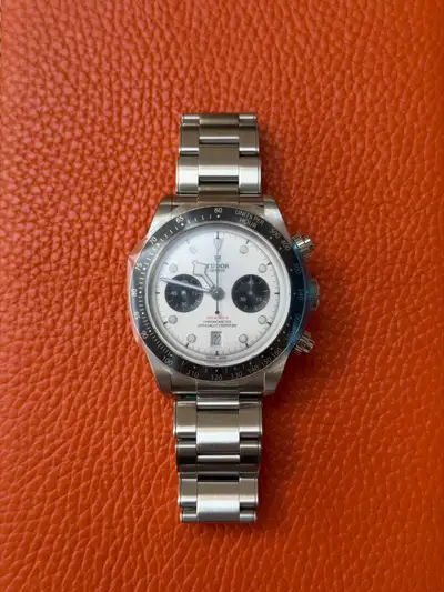 Tudor Black Bay Chronograph M79360N-0012