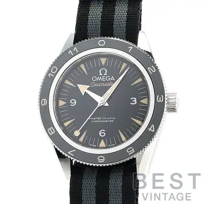 Omega Seamaster 233.32.41.21.01.001