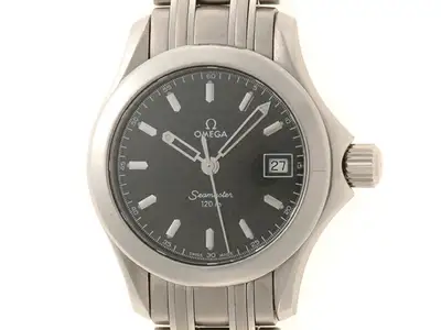 Omega Seamaster 50th Anniversary Model Stainless