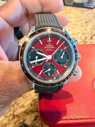 Omega Speedmaster Co Axial 32632405011001