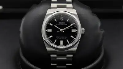Rolex Oyster Perpetual 36 126000