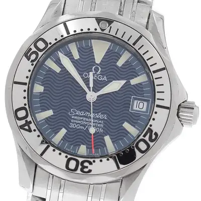 Omega Seamaster 2554.80
