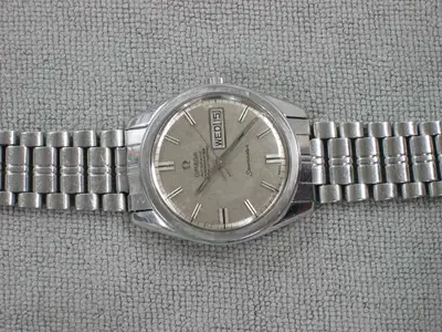 Omega Seamaster Chronometer 751 Day Date