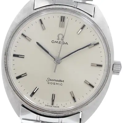 Omega Seamaster Cosmic Date 135.017SP-TOOL107