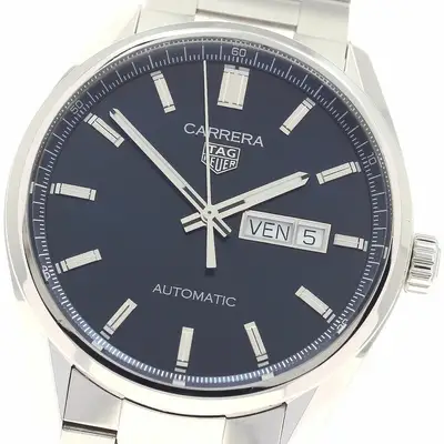 TAG Heuer Carrera Caliber 5 Day-Date
