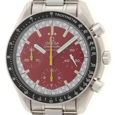 Omega Speedmaster Racing Michael Schumacher Limited