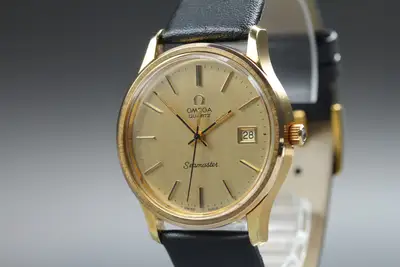 Omega Seamaster 196.0106