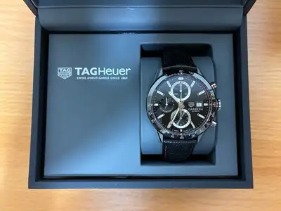 TAG Heuer CARRERA Chronograph Caliber 16