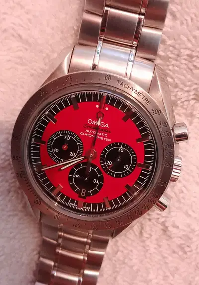 Omega Speedmaster 3506.60