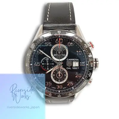 TAG Heuer CARRERA 1887 Chronograph Cal.1887