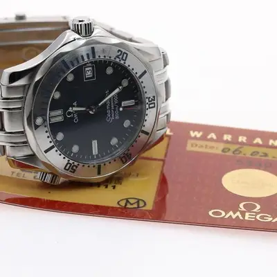 Omega Seamaster 2260.80