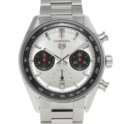TAG Heuer Carrera CBS2216.BA0041 CBS2216) Silver