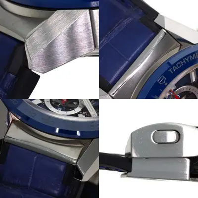 TAG Heuer Carrera Caliber Heuer 01