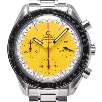 Omega Speedmaster Racing M. Schumacher Chronograph