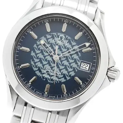 Omega Seamaster 2500.80