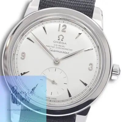 Omega Seamaster 511.12.38.20.02.001