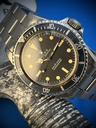 Rolex Submariner 10950