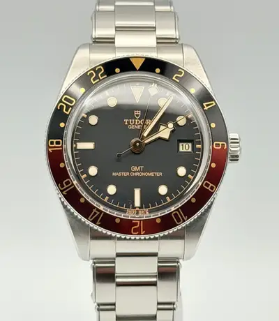 Tudor Black Bay 58 GMT “Coke”