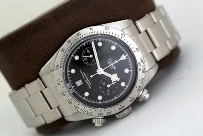 Tudor Black Bay 79350