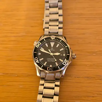 Omega Seamaster 2262.50