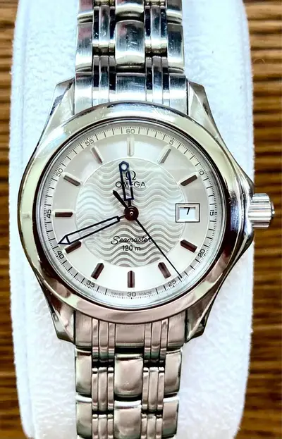 Omega Seamaster 120 Date 928 From