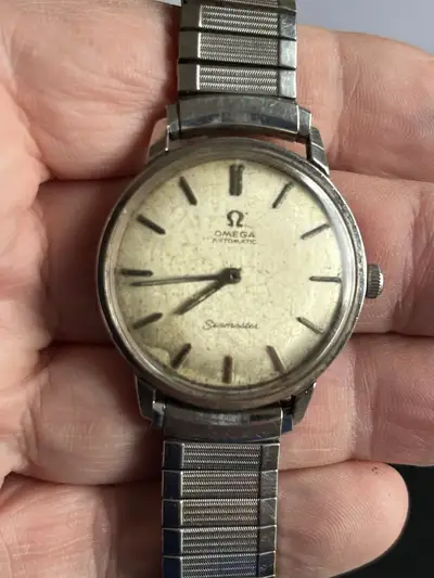 Omega seamaster