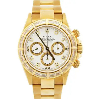 Rolex Daytona 16568