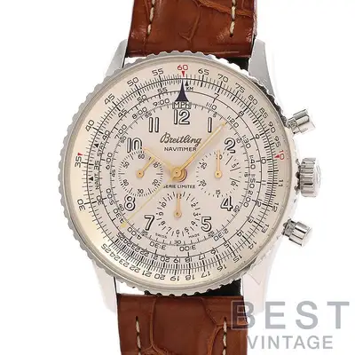 Breitling OLD NAVITIMER MECANIQUE 50s JAPAN