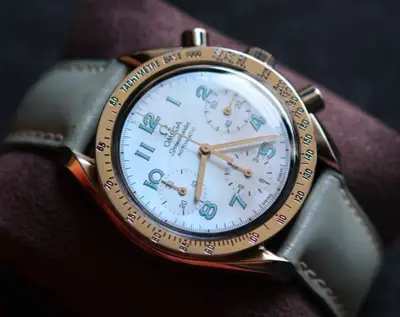 Omega Speedmaster 3802.71.53
