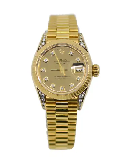 Rolex Datejust 69238