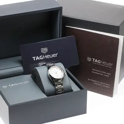 TAG Heuer Carrera WBN2412-0 Date JNhKJRko