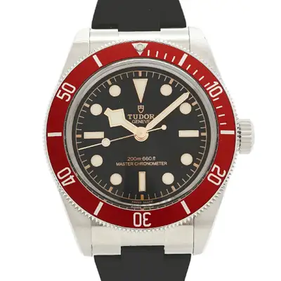 Tudor Black Bay 7941A1A0RU 40. #OTW099