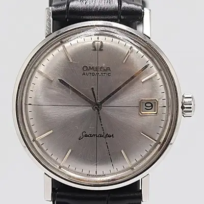 Omega SEAMASTER Silver #VWM1755