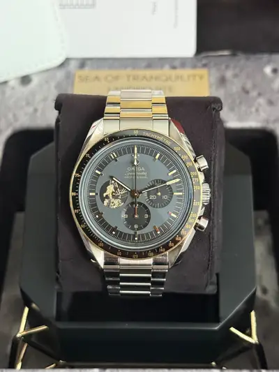 Omega Speedmaster Professional Moonwatch Apollo 11
