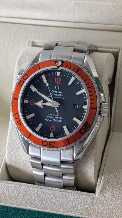 Omega Seamaster 2208.50.00