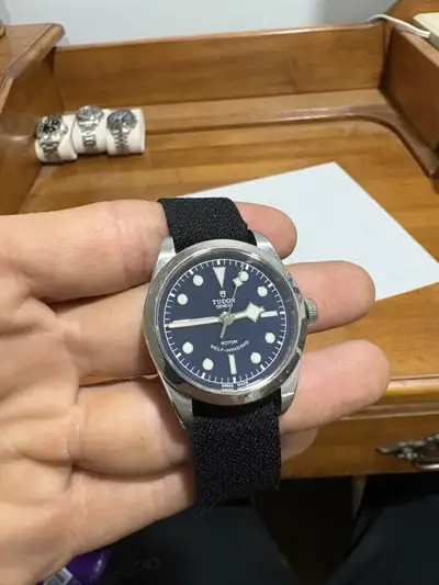 Tudor Black Bay 79500