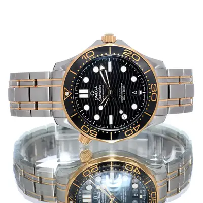 Omega SEAMASTER DIVER 21020422001002