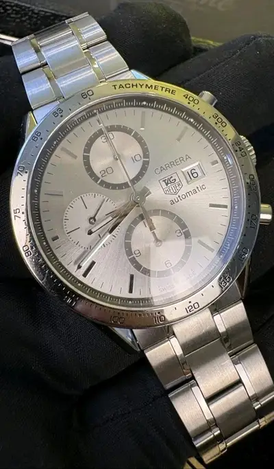TAG Heuer Carrera Calibre 16 Chronograph