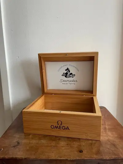 Omega Seamaster Aqua Terra Non Retail