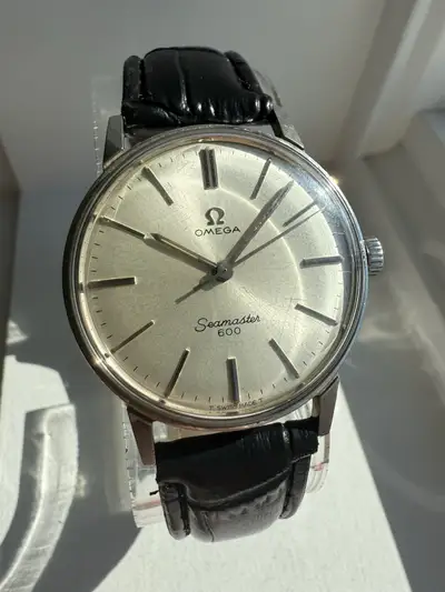 Omega Seamaster 135.011