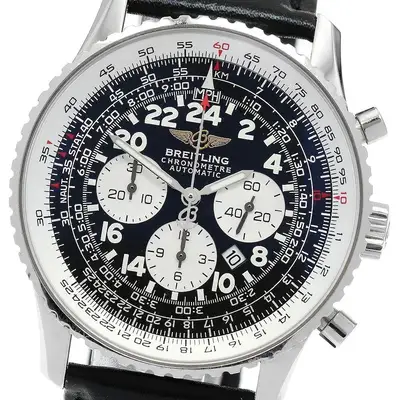 Breitling A22322 Navitimer Cosmonaute Flyback Chronograph