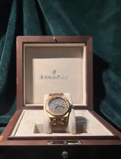 Audemars Piguet Royal Oak 67621OR
