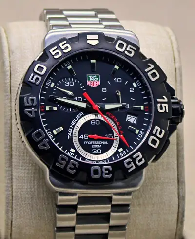 TAG Heuer Formula 1 Chronograph Ref.CAH1110