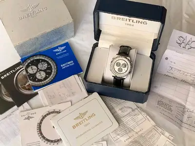 Breitling Navitimer 80975