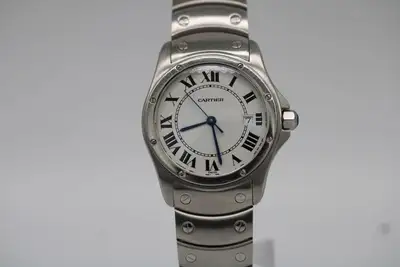 Cartier Santos 1561/1