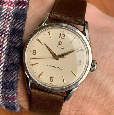 Omega Seamaster 2829/2830