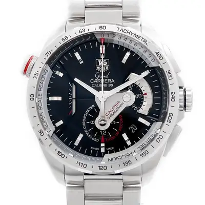 TAG Heuer Grand Carrera Calibre 36